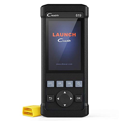 Launch creader cr619 automotive abs srs diagnostic scan tool auto…