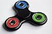Mermaker Best FIDGET Spinner Toy for relieving ADHD, Anxiety, Boredom EDC Tri-Spinner Fidget Toy Smooth Surface Finish Ultra Durable