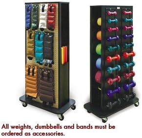 Hausmann Model 5566 Econo Weight Rack