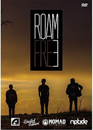 Roam FRE3 Bodyboarding DVD
