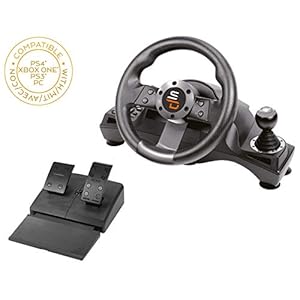 SUBSONIC – Racing lenkrad – DRIVE PRO SPORT für PS4 – XBOX ONE – PS3