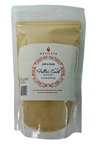 UPC 856872005113, Fuller&#39;s Earth Clay (Multani Mitti) (1/2LB)