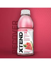 Scivation Xtend On The Go, cadena de ramas Amino Acids, BCAAs, Zero Sugar Hydration & Muscle...