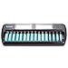 Knox 16-Bay Rapid Ni-MH AA/AAA Battery Charger With 12 AA & 4 AAA Batteries