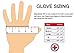 Dr. Arthritis Copper Arthritis Compression Gloves for Women and Men, Carpal Tunnel Gloves, Hand Brace for Arthritis Pain and Support (X-Large Black)
