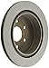GM Genuine Parts 177-1149 (22968231) Rear Disc Brake Rotor