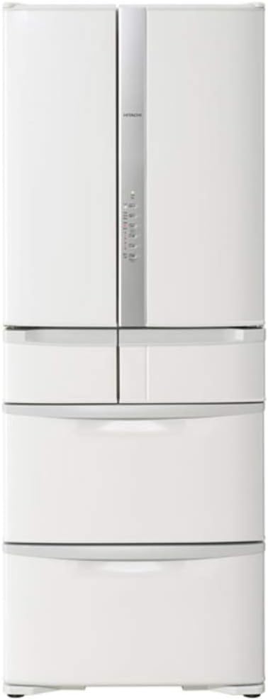 日立 R-F48M4-W 取扱説明書・レビュー記事 - トリセツ