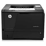 LaserJet Pro 400 M401n Laser Printer