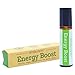 Energy Boost Essential Oil Blend Roll-On Bottle by Simply Earth - 10ml, 100% Pure Therapeutic Grade