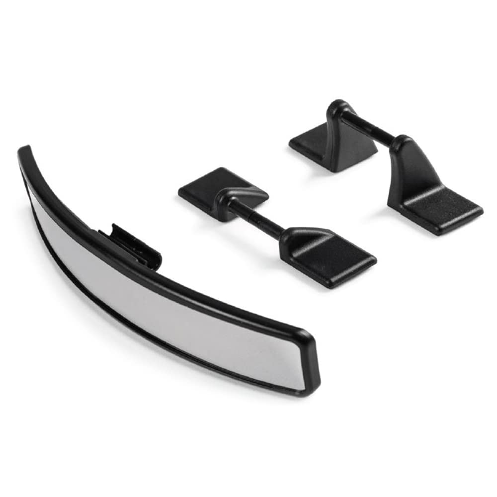 Skoda 000072549D Baby Rear Seat Mirror Child Mirror, Black