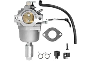 OWIGIFT Carburetor Carb Replaces For 42" Craftsman 917.270671 917.273350 917.273351 917.274350 917.25543 917.272351 917.289031 Riding Mower Lawn Tractor With Briggs Stratton 12.5HP 15.5HP 16HP 16.5HP Engine
