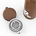 MateoJo Travel Mug (Coffee Brown)