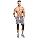 UltraComfy Knee Brace Compression sleeves Knee Support for Weight Lifting Running Knee Pain Relief