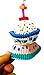 Bonka Bird Toys 1925 Cake Natural Sola Shred Forage Chew Treat Parrot Parrotlet Budgie Cockatiel Parakeets and Other Similar Birds