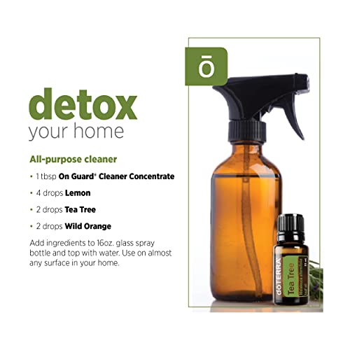 doTERRA Melaleuca Essential Oil 15 ml Pricepulse