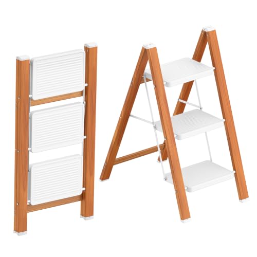 Hbtower 3 Step Ladder