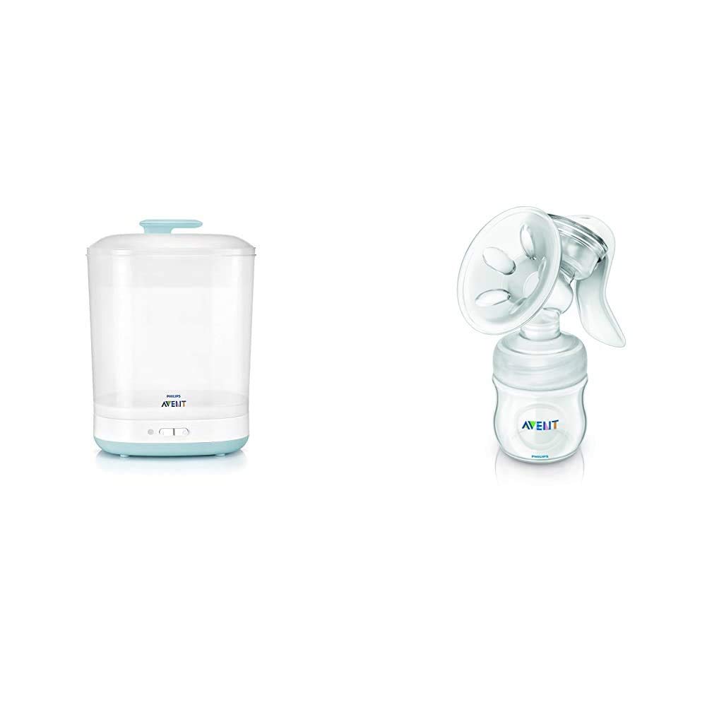 philips avent microwave steriliser manual