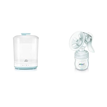 avent sterilizer microwave manual