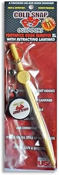 cold snap toothpick hook remover