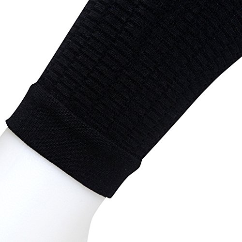 Newest trent Calf Compression Sleeve Thin Leg Calves Shaper Burn Fat Socks Warmer Slimming Thighs Shaper Body Wraps for Women Lady