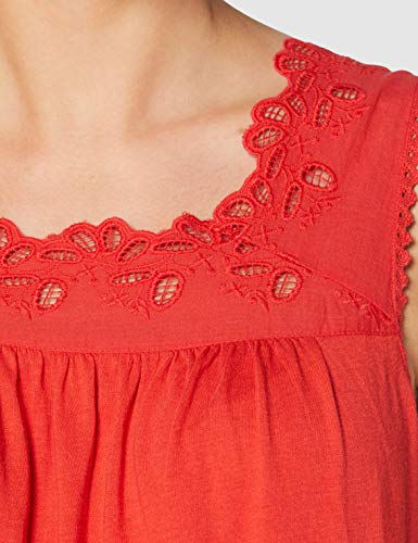 Superdry WOVEN TRIM VEST dames Sweatervest - Image 5