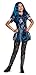 Disguise Evie Classic Descendants 2 Costume, Blue, Small (4-6X)