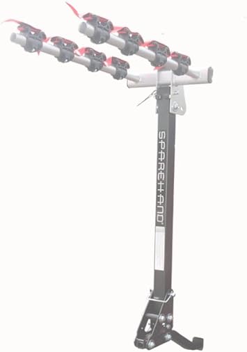 cargoloc bike rack