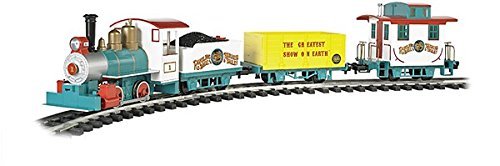 Bachmann Industries Li'L Big Top - Large "G" Scale Ready to Run Electric Train Set