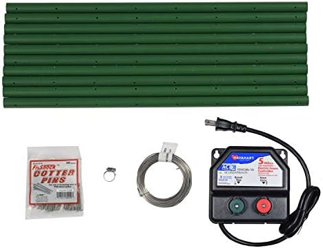 electric fence kit dog