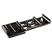 Fotga Cantilever Picatinny Weaver Gun Rail Side Mount for Gopro Hero 4/3+/3/2/1 Camera