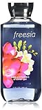 Bath & Body Works Shea & Vitamin E Shower Gel Freesia