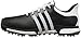 adidas Men's Tour 360 Boost Cblack/Ftw Golf Shoe