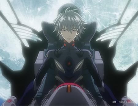 Amazon 500ピース ジグソーパズルエヴァンゲリヲン プチ2 パイロット 渚カヲル 16 5x21 5cm ジグソーパズル おもちゃ