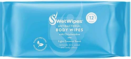 biodegradable wet wipes uk