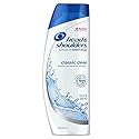 Head and Shoulders Shampoo Classic Clean 13.5 oz (Product Size May Vary)