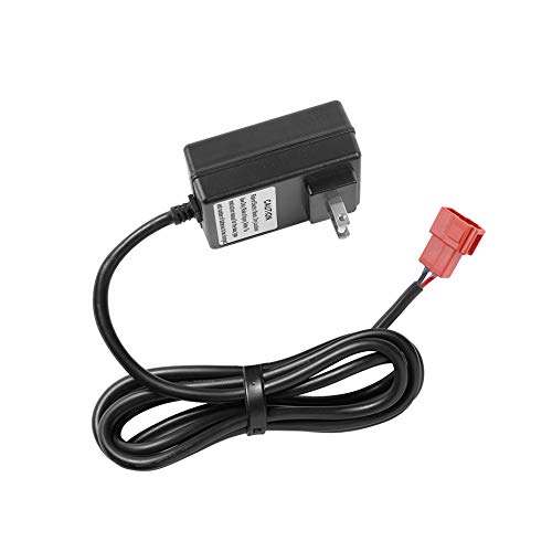 SHENGLE 6V Kids Powered Ride On Car Charger 6 Volt Battery Charger for