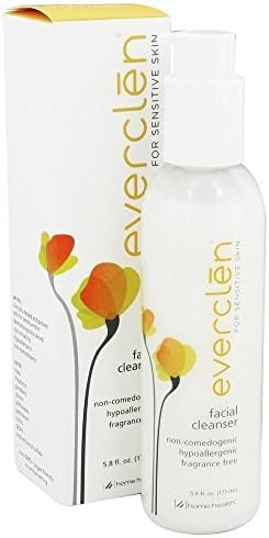 Everclen Facial Cleanser 5.8 fl oz by Everclen