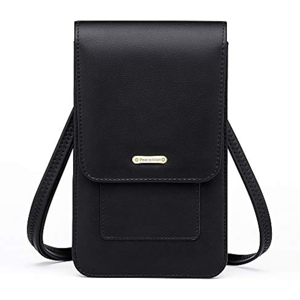 mini crossbody wallet purse