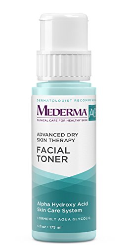 Mederma AG Facial Toner, 6 Ounce (Pack of 3)