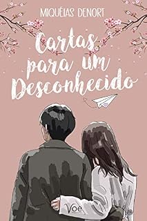 Livro Cartas de um Desconhecido