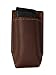 Barsony New Brown Leather IWB Holster + Magazine Pouch for Compact, Sub Compact 9mm 40 45