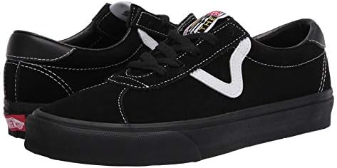 Vans バンズ メンズスニーカー 靴 Sport Black Men S Women S Medium レディース24cm 並行輸入品 23 5cm 激安卸販売新品 7 5 5