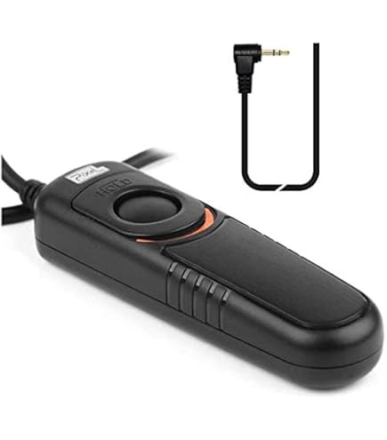 Amazon.com : RS-60E3 Remote Switch Shutter Release Cord for