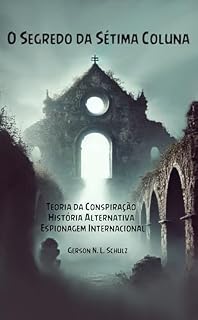 Livro O Segredo da Sétima Coluna