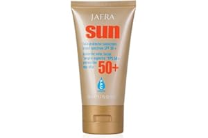 JAFRA Face Protector Sunscreen Broad Spectrum SPF 50+