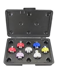 cal-van Herramientas 100 Master dedo Bit Driver Set