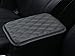 Auto Center Console Pad,Forala PU Leather Car Armrest Seat Box Cover Protector Protects from Dirt,Damage,Pet Scratches,Old Damaged Consoles