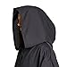 Largemouth Men's Jedi Sith Robe Cloak Costume Brown Black (L/XL (60