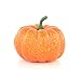 JEDFORE Fake Fruit Home House Kitchen Decoration Artificial Lifelike Simulation Mini Pumpkins Halloween Thanksgiving Day House Decoration - Set of 10 - Orange