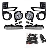 Led Fog Lamps Compatible for Toyota Raize 2020 2021
